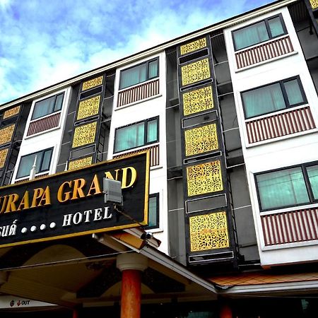 Wangburapa Grand Hotel Chiang Mai Exterior photo