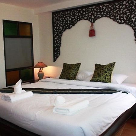 Wangburapa Grand Hotel Chiang Mai Exterior photo