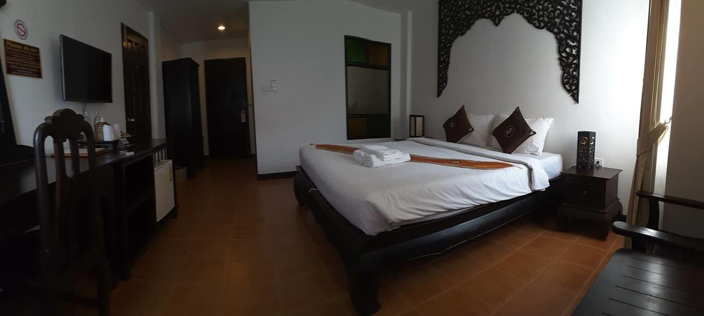 Wangburapa Grand Hotel Chiang Mai Exterior photo