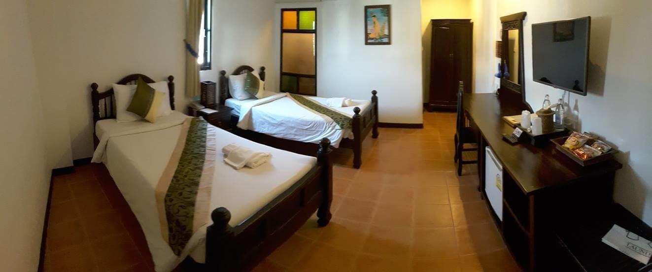 Wangburapa Grand Hotel Chiang Mai Exterior photo