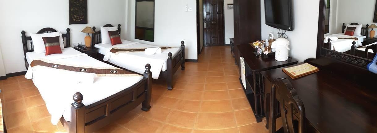 Wangburapa Grand Hotel Chiang Mai Exterior photo