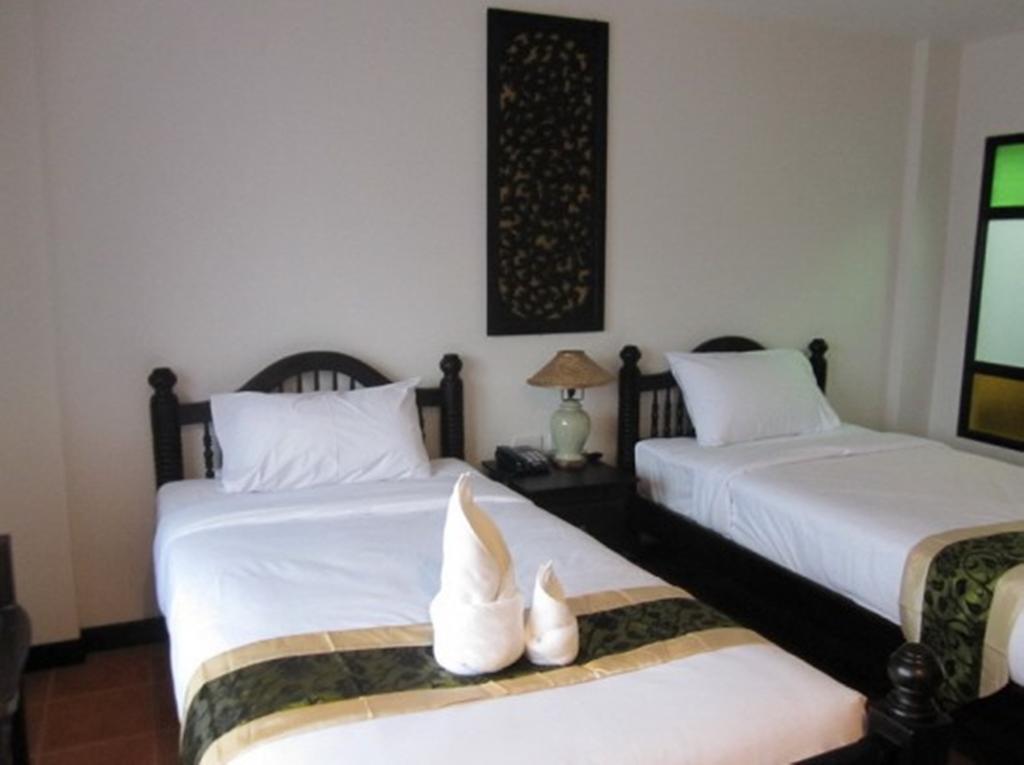 Wangburapa Grand Hotel Chiang Mai Exterior photo