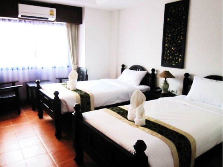 Wangburapa Grand Hotel Chiang Mai Exterior photo