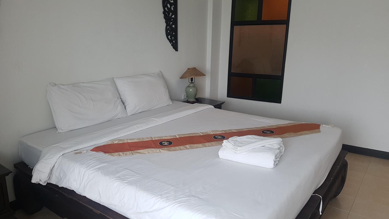Wangburapa Grand Hotel Chiang Mai Exterior photo