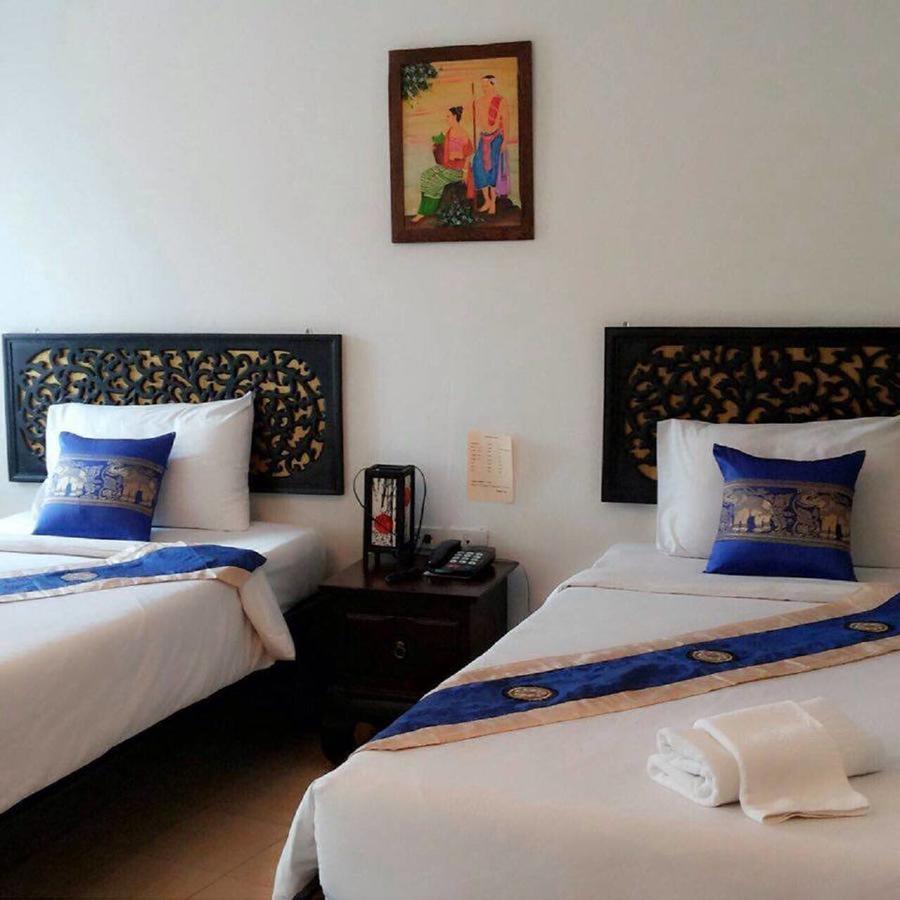 Wangburapa Grand Hotel Chiang Mai Exterior photo