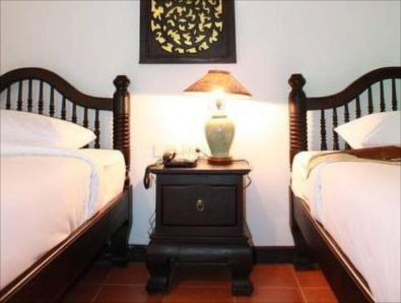 Wangburapa Grand Hotel Chiang Mai Exterior photo
